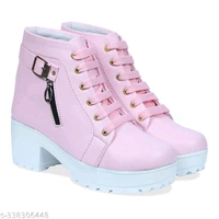 Comfortable Shoe Boots BB-43MH - 1, 4