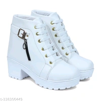 Comfortable Shoe Boots BB-43MH - 1, 4