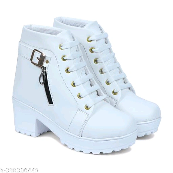 Comfortable Shoe Boots BB-43MH - 1, 4