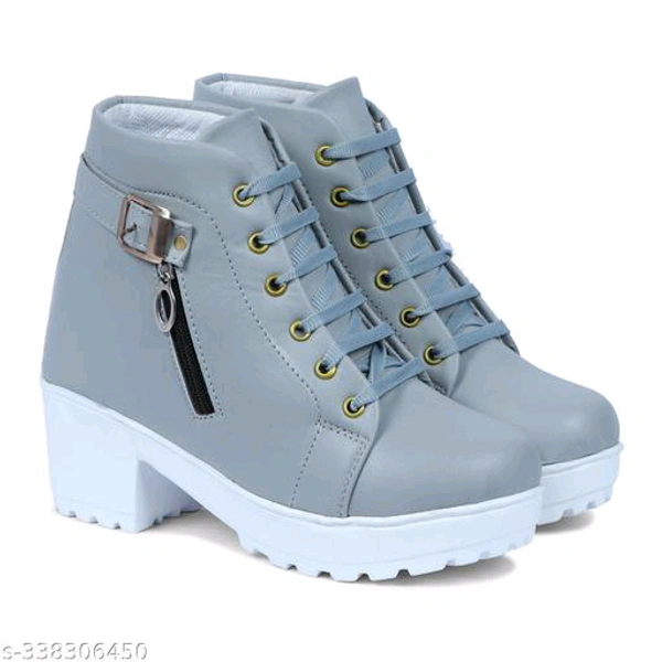 Comfortable Shoe Boots BB-43MH - 4, 5