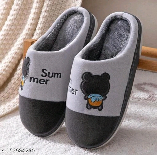Home Indoor new design Fur Slipper- MH01 - 2, 6