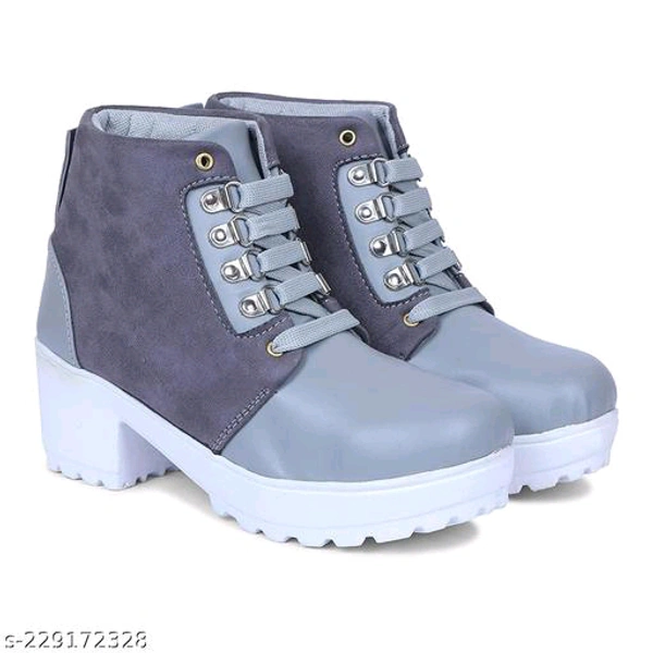 Women Shoes BB-72MH - 1, 4