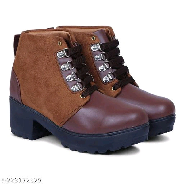Women Shoes BB-72MH - 3, 6