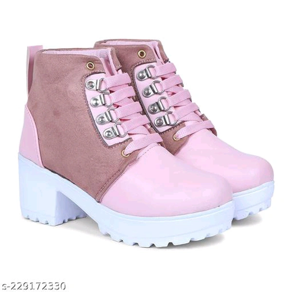 Women Shoes BB-72MH - 4, 7