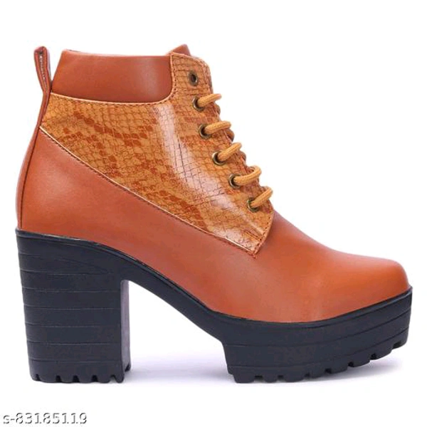 Boots BB-78MH - 3, 4