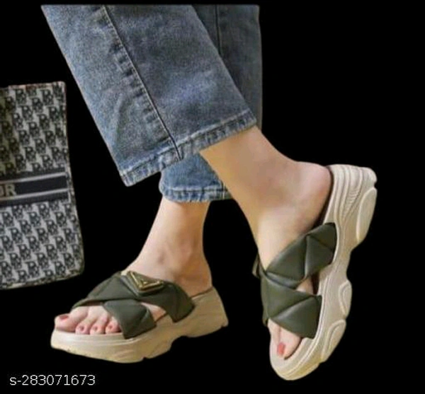 Women Slippers BB-81MH - 7