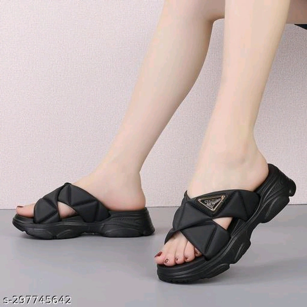 Women Slippers BB-82MH - 4, 6