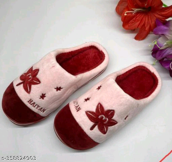Winter Warm Slippers BB-88MH - 1, 6