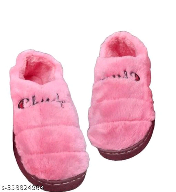 Winter Warm Slippers BB-88MH - 2, 6