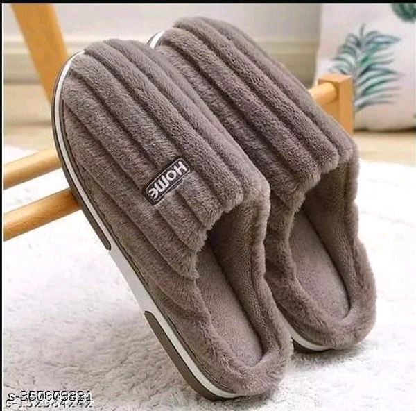 Winter Warm Slippers BB-89MH - 1, 5