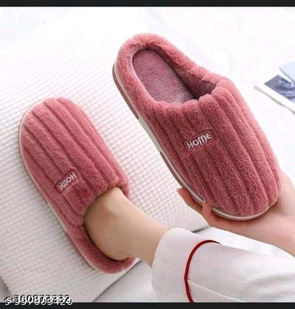 Winter Warm Slippers BB-89MH - 2, 7