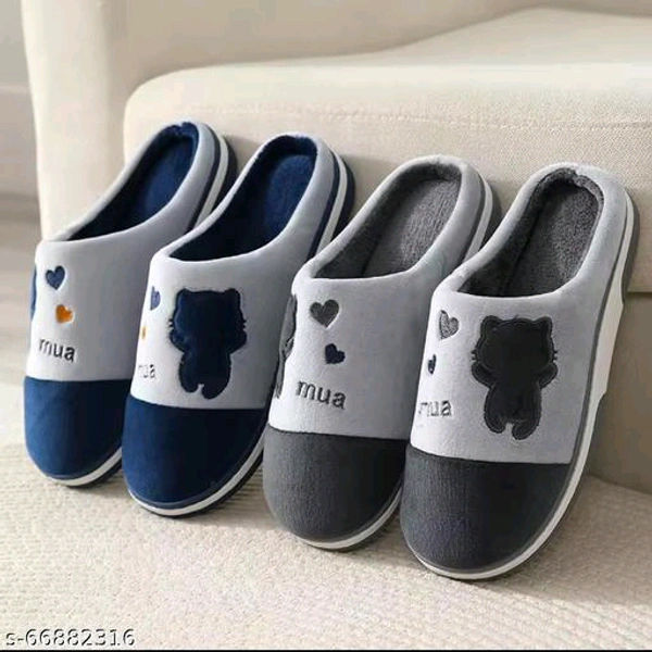 Winter Warm Slippers BB-90MH - 5