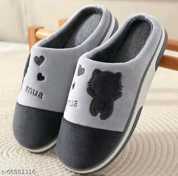 Winter Warm Slippers BB-90MH - 6