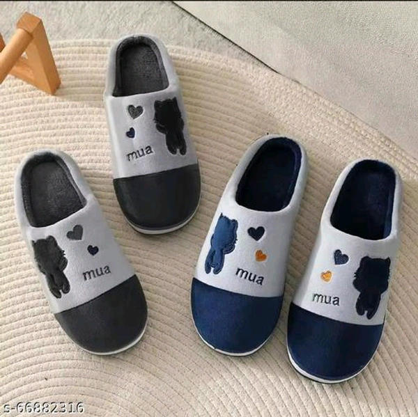 Winter Warm Slippers BB-90MH - 6