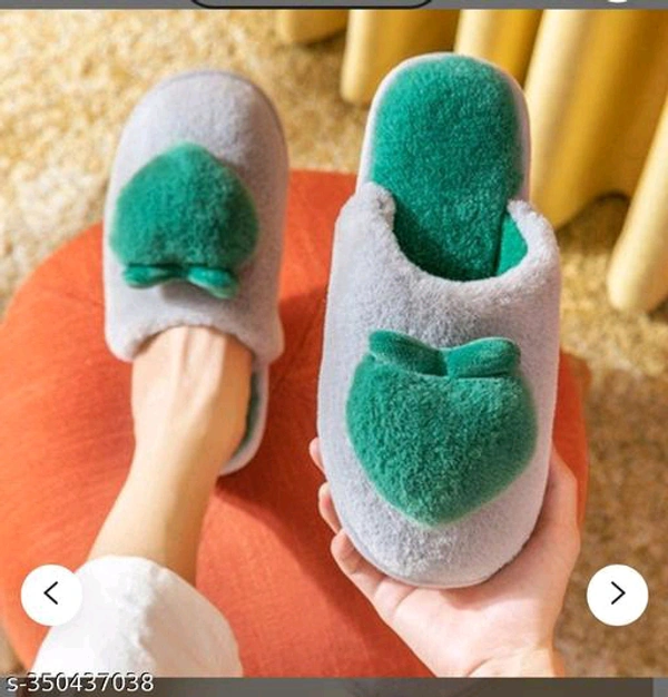Winter Warm Slippers BB-91MH - 2, 5