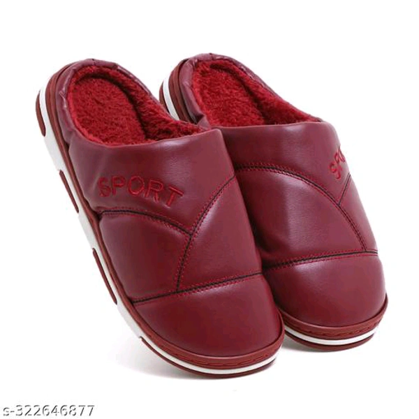 Warm Slippers BB-93MH - 1, 6