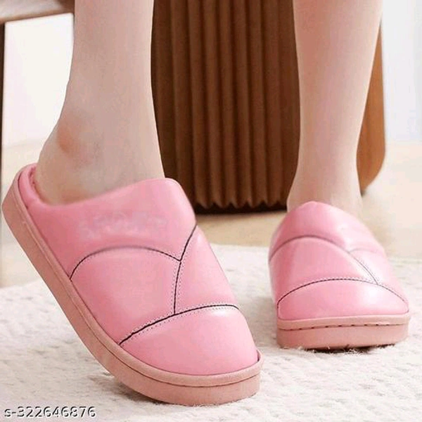Warm Slippers BB-93MH - 2, 6