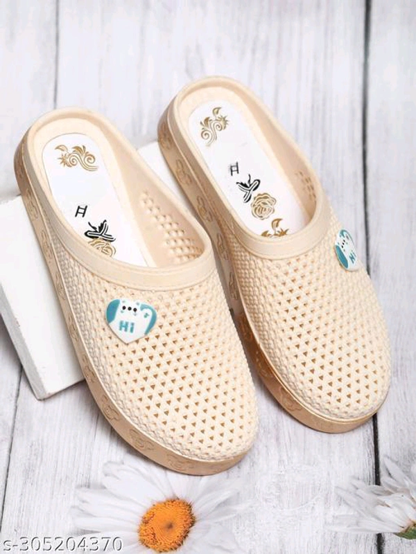 Women Slippers BB-95MH - 5, 5
