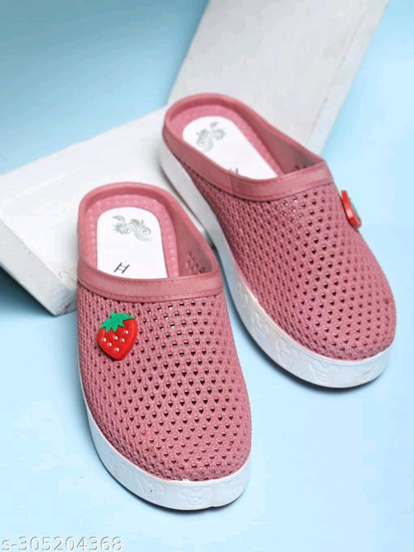 Women Slippers BB-95MH - 3, 6