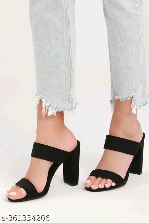 Women Heel BB-96MH - 7