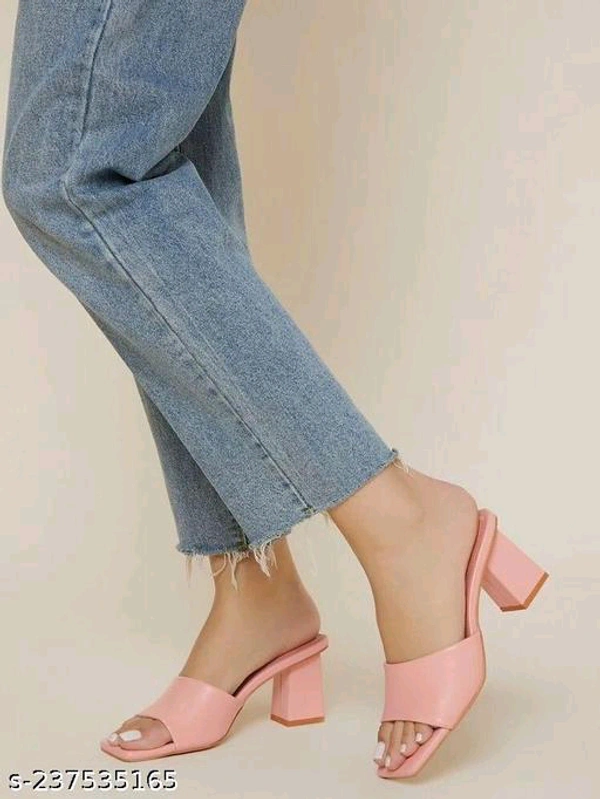 Women Heels BB-97MH - 1, 4