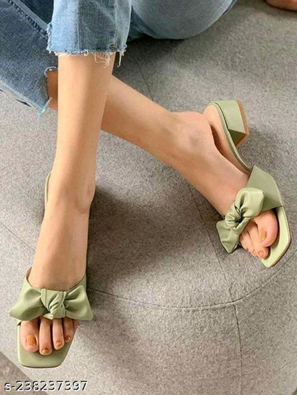 Women's Heels BB-98MH - 2, 5
