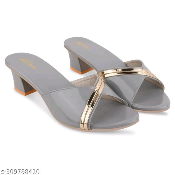 Women Heels BB-100MH - 3, 4