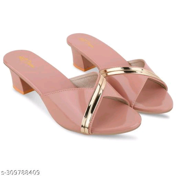 Women Heels BB-100MH - 2, 5
