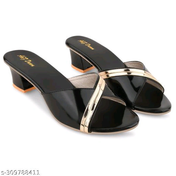 Women Heels BB-100MH - 4, 7