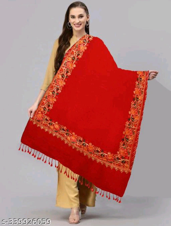 Women Shawls BB-01 - 1