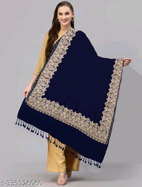 Women Shawls BB-01 - 1