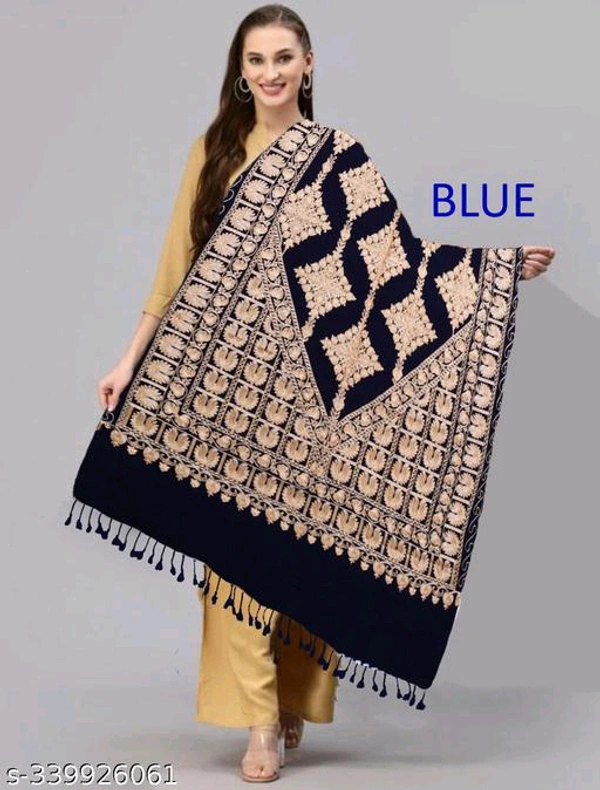 Women Shawls BB-01 - 3