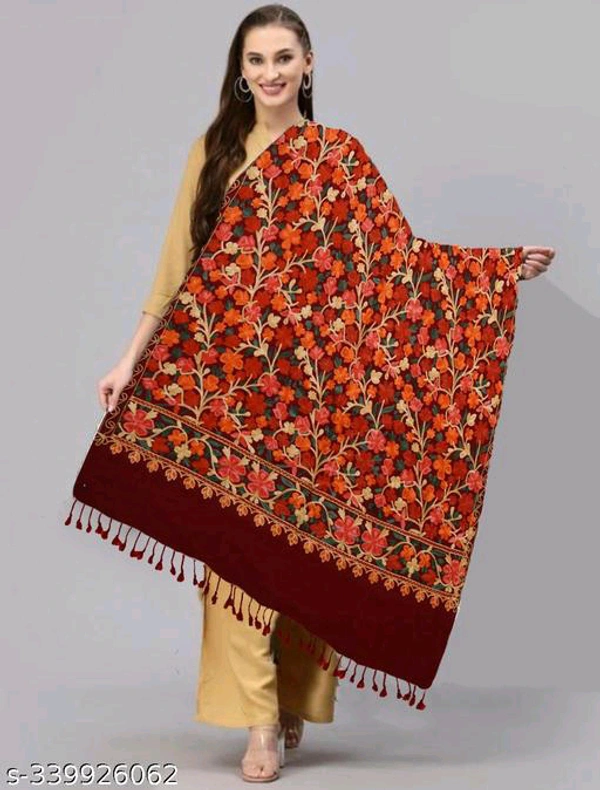 Women Shawls BB-01 - 4
