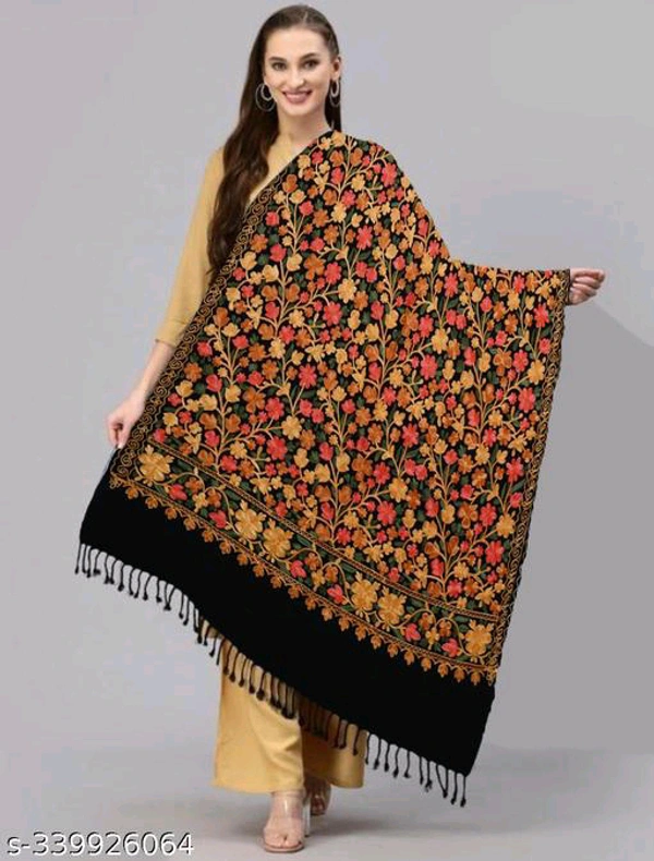 Women Shawls BB-01 - 5