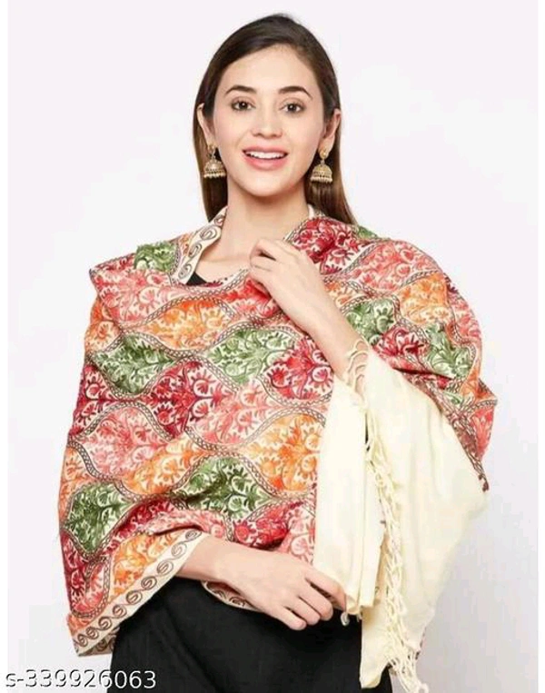 Women Shawls BB-01 - 6
