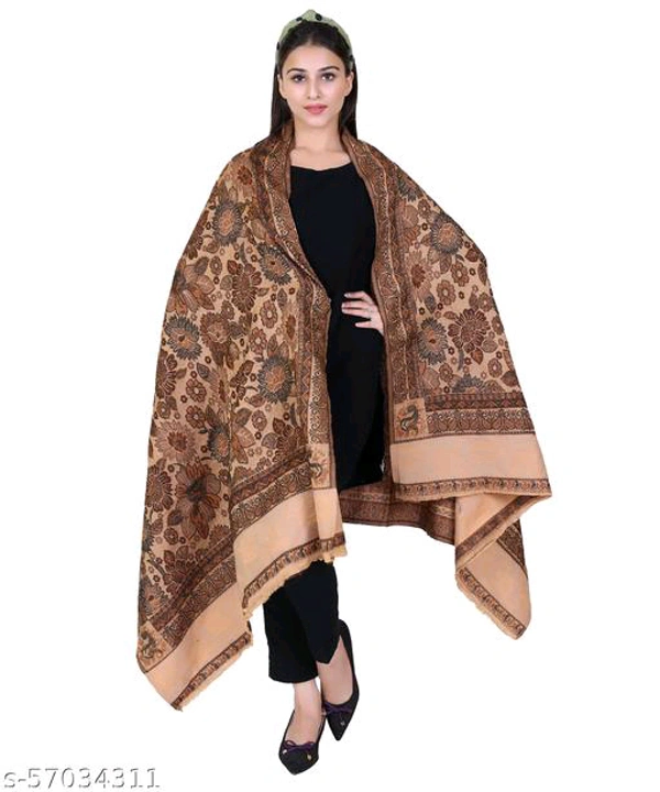 Women Shawl BB-03MH - 1