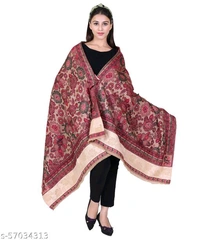 Women Shawl BB-03MH - 1