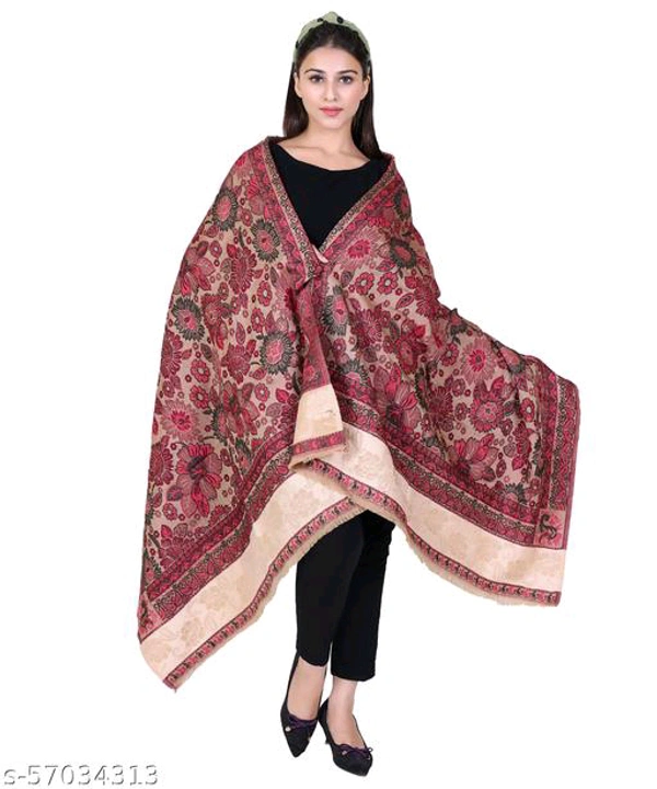 Women Shawl BB-03MH - 3