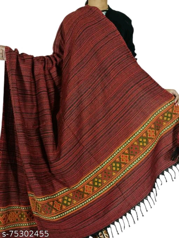 Women Shawl BB-04MH - 1