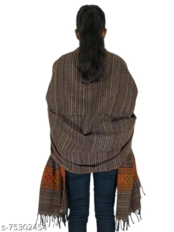 Women Shawl BB-04MH - 4