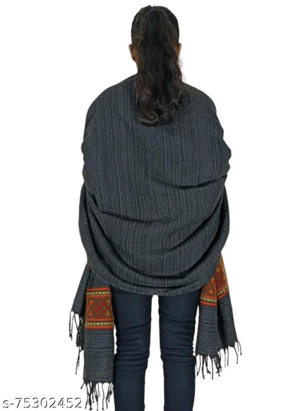 Women Shawl BB-04MH - 5