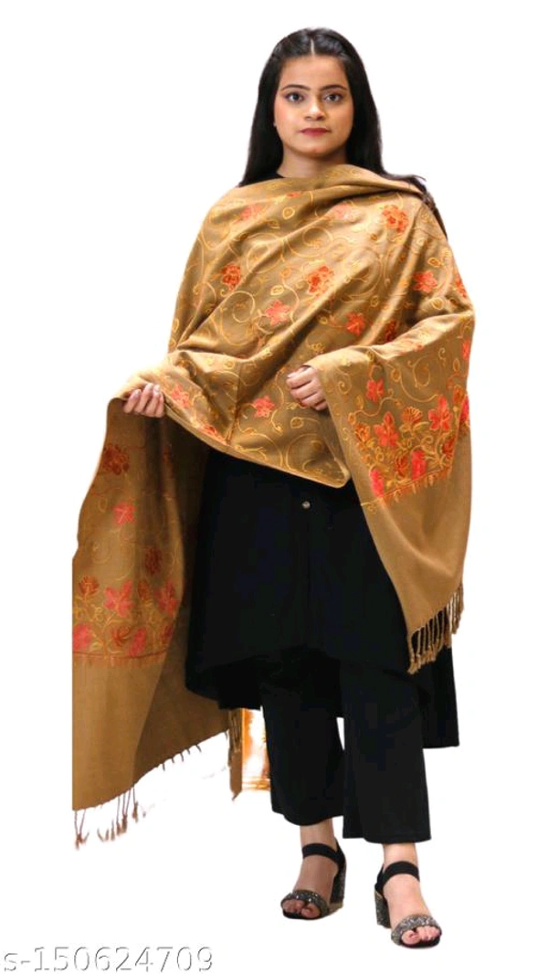 Women Shawls BB-05MH - 1