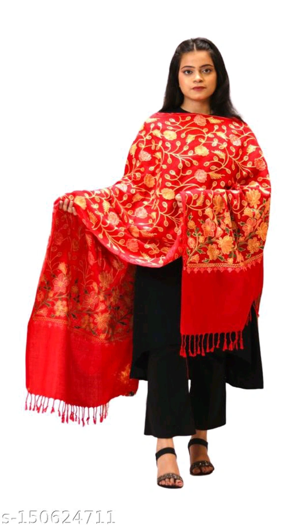 Women Shawls BB-05MH - 1