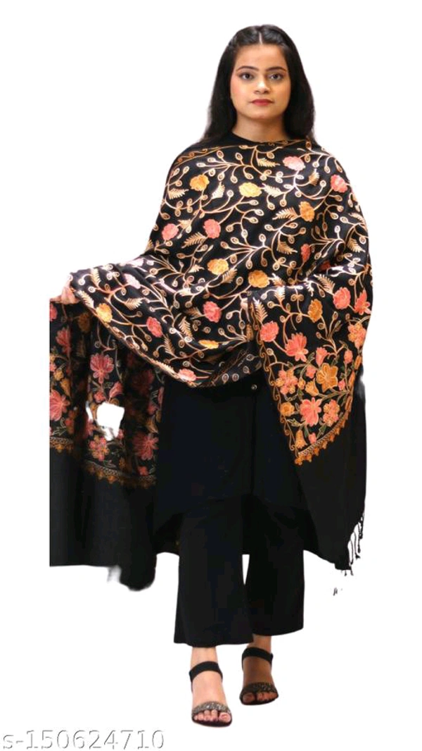 Women Shawls BB-05MH - 1