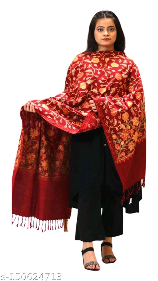 Women Shawls BB-05MH - 5