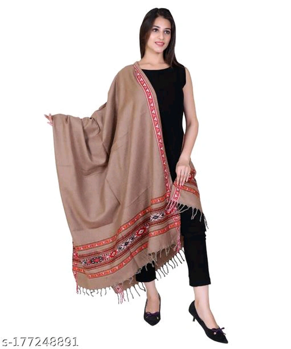 Women Shawls BB-06MH - 1