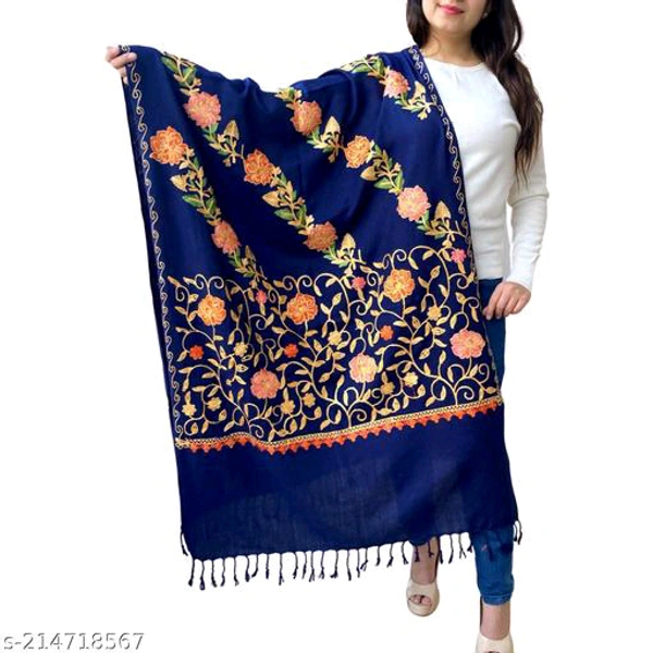 Women Shawls BB-07MH - 1