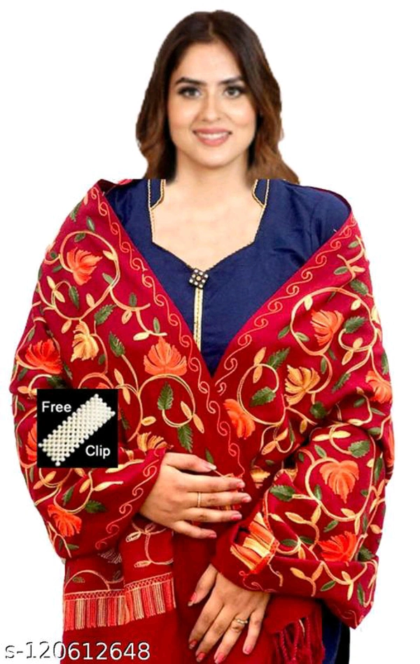 Women Shawls BB-09MH - 1