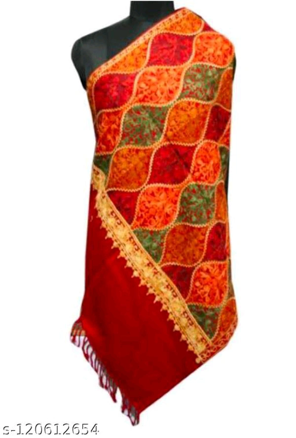 Women Shawls BB-09MH - 5