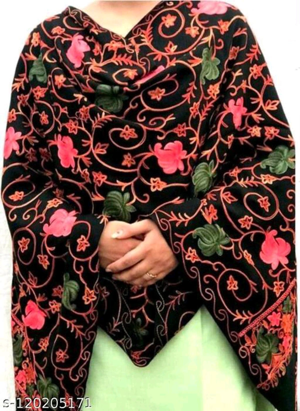 Women Shawls BB-10MH - 1